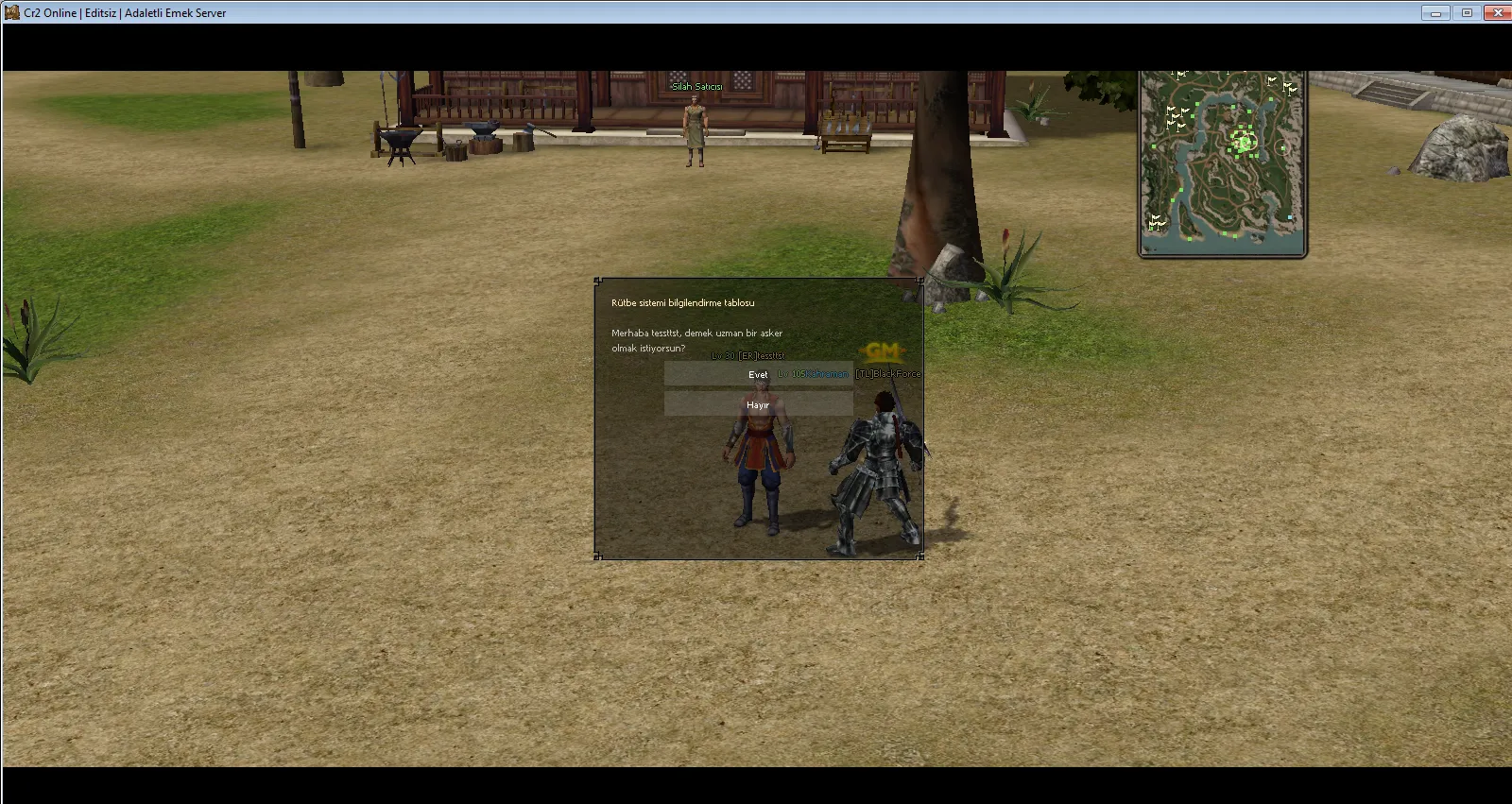 Metin2 PvP
