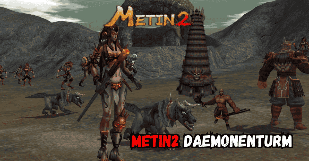 Explore the Metin2 Demon Tower with helpful strategies and tips for ascending. Discover the role of the Demon Tower Guardians, important bonuses and the challenges in level 7. Learn how to determine the Blacksmith in the Demon Tower to successfully progress.
